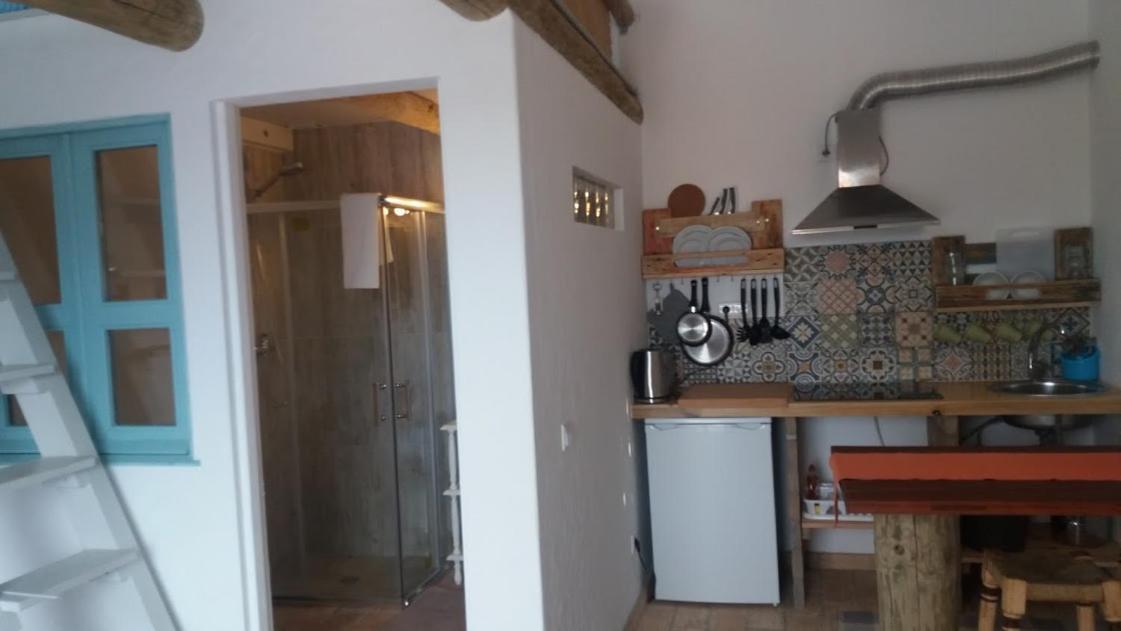 Puravida Divehouse Bed and Breakfast Sagres Buitenkant foto