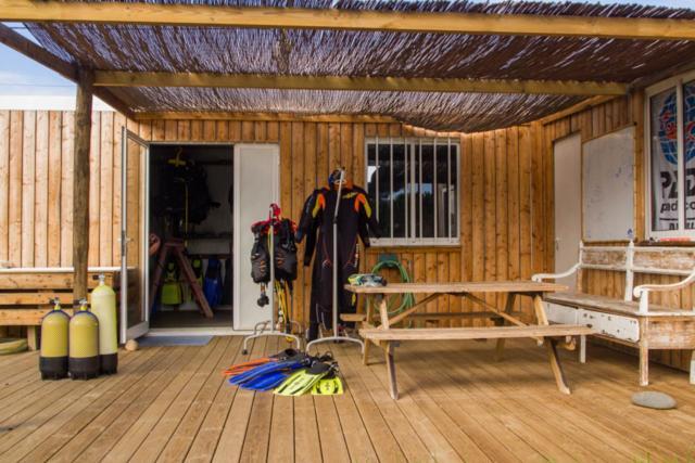 Puravida Divehouse Bed and Breakfast Sagres Buitenkant foto