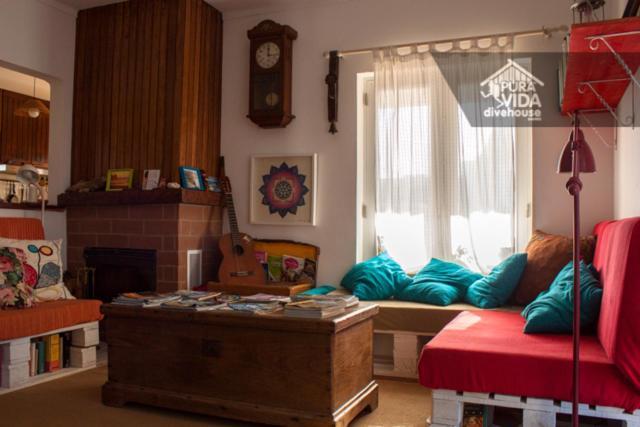Puravida Divehouse Bed and Breakfast Sagres Buitenkant foto