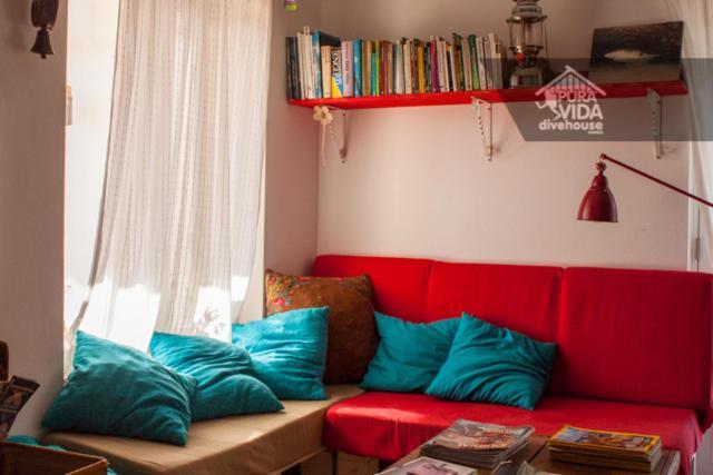 Puravida Divehouse Bed and Breakfast Sagres Buitenkant foto