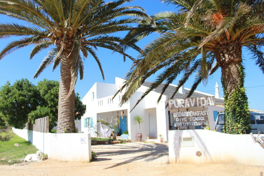Puravida Divehouse Bed and Breakfast Sagres Buitenkant foto