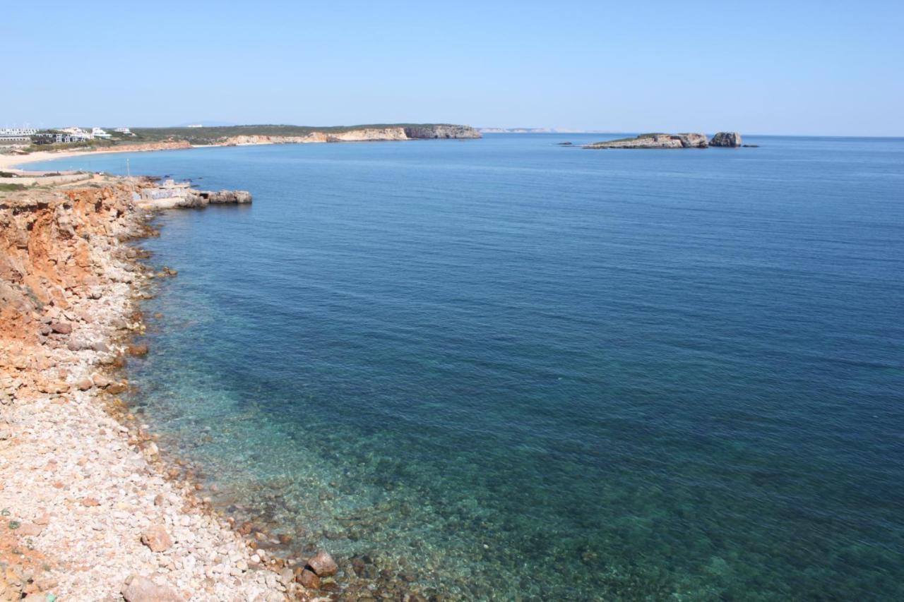 Puravida Divehouse Bed and Breakfast Sagres Buitenkant foto