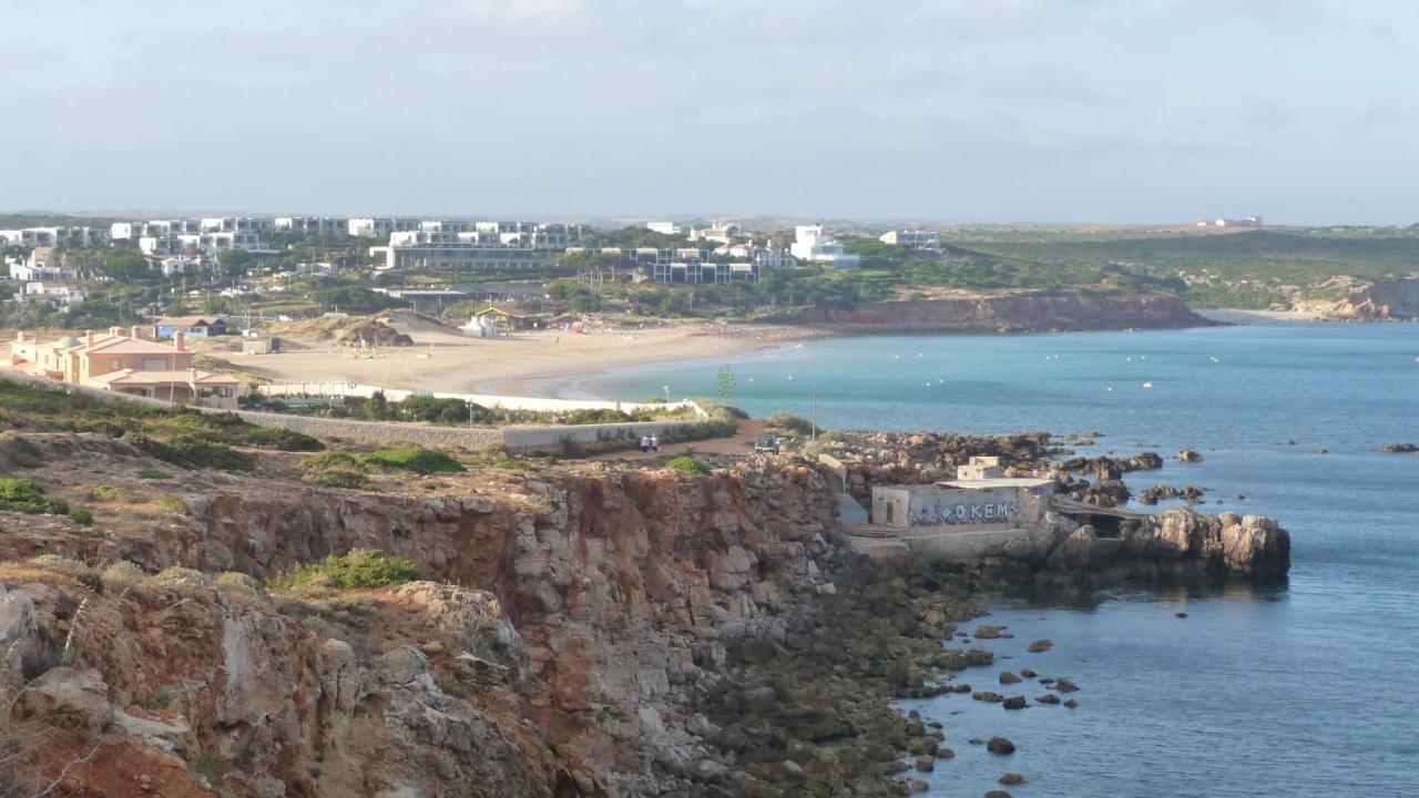 Puravida Divehouse Bed and Breakfast Sagres Buitenkant foto